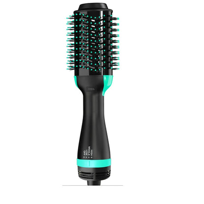 Escova Alisadora Secadora 3 em 1 – Bivolt Automático